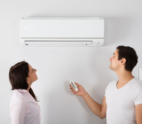 Frost Tech Air Conditioning.